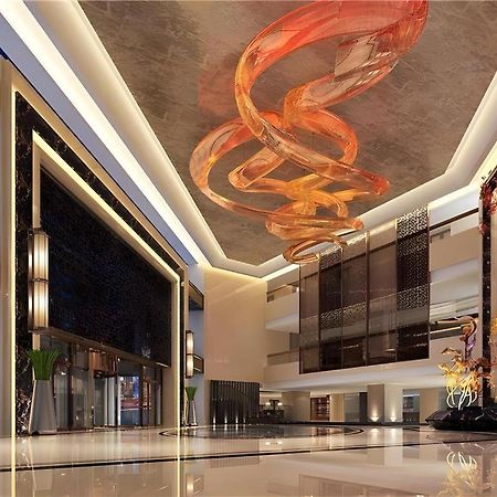 Jin Jiang Mingcheng Hotel Йенчън Екстериор снимка