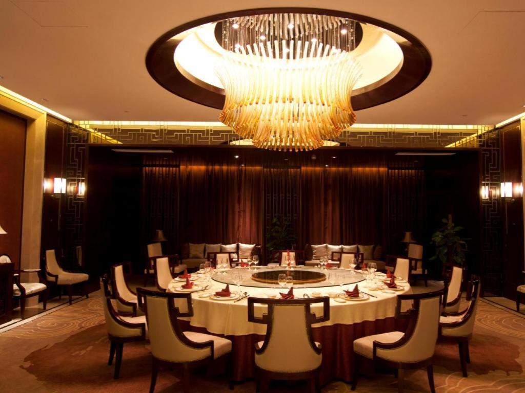 Jin Jiang Mingcheng Hotel Йенчън Екстериор снимка