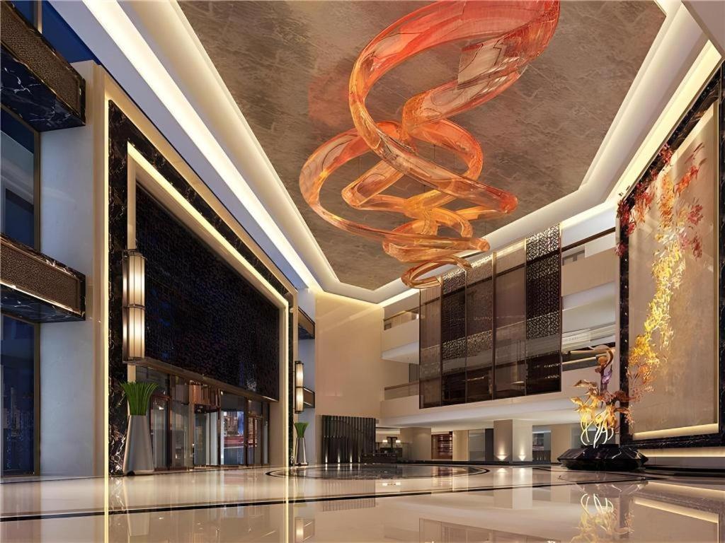 Jin Jiang Mingcheng Hotel Йенчън Екстериор снимка