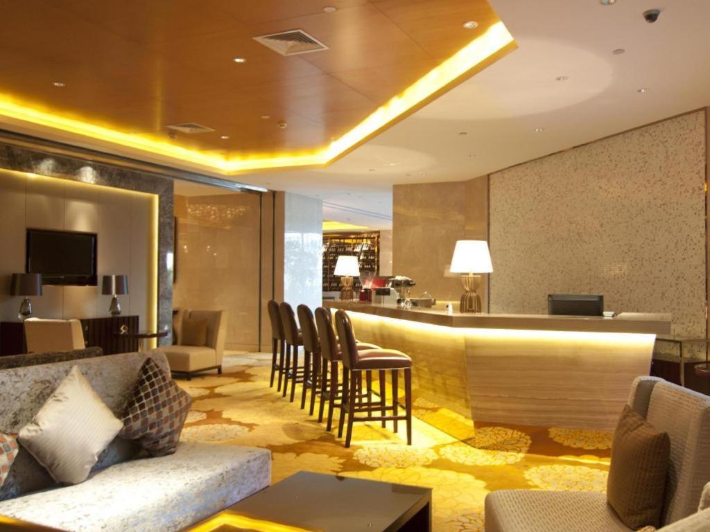 Jin Jiang Mingcheng Hotel Йенчън Екстериор снимка