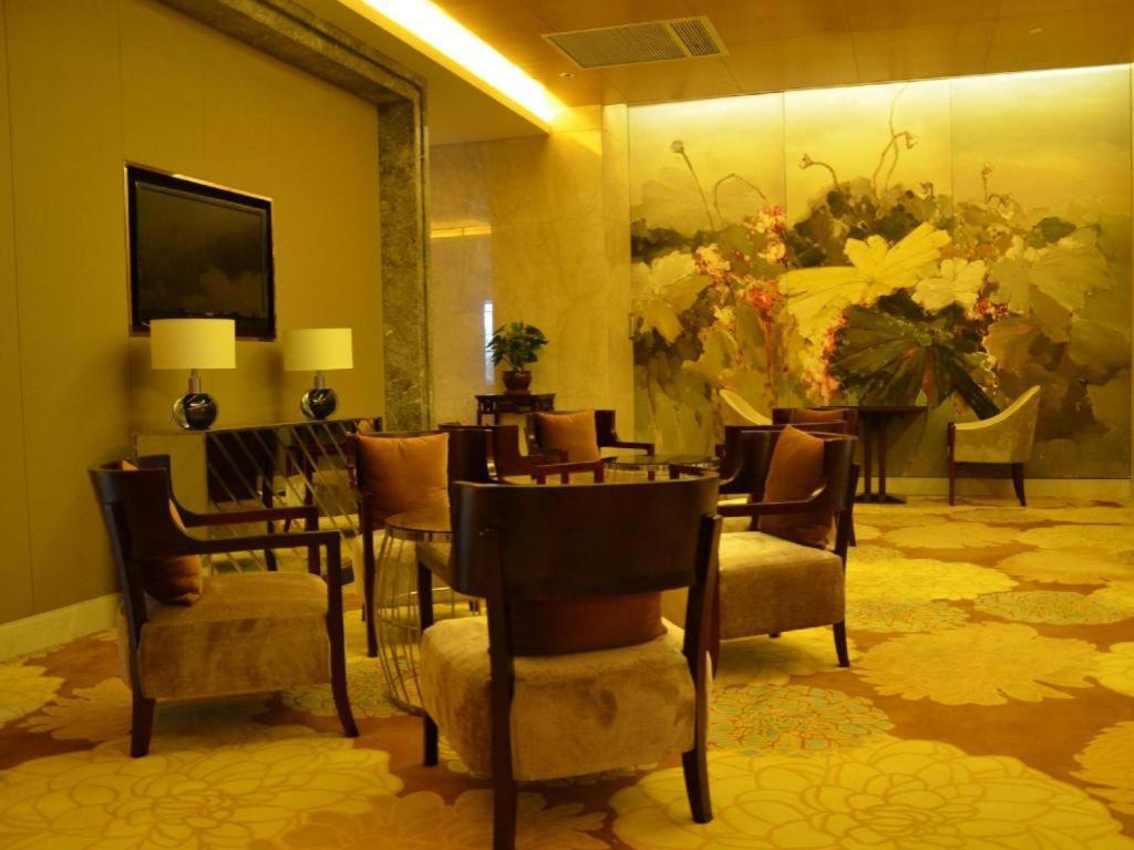 Jin Jiang Mingcheng Hotel Йенчън Екстериор снимка