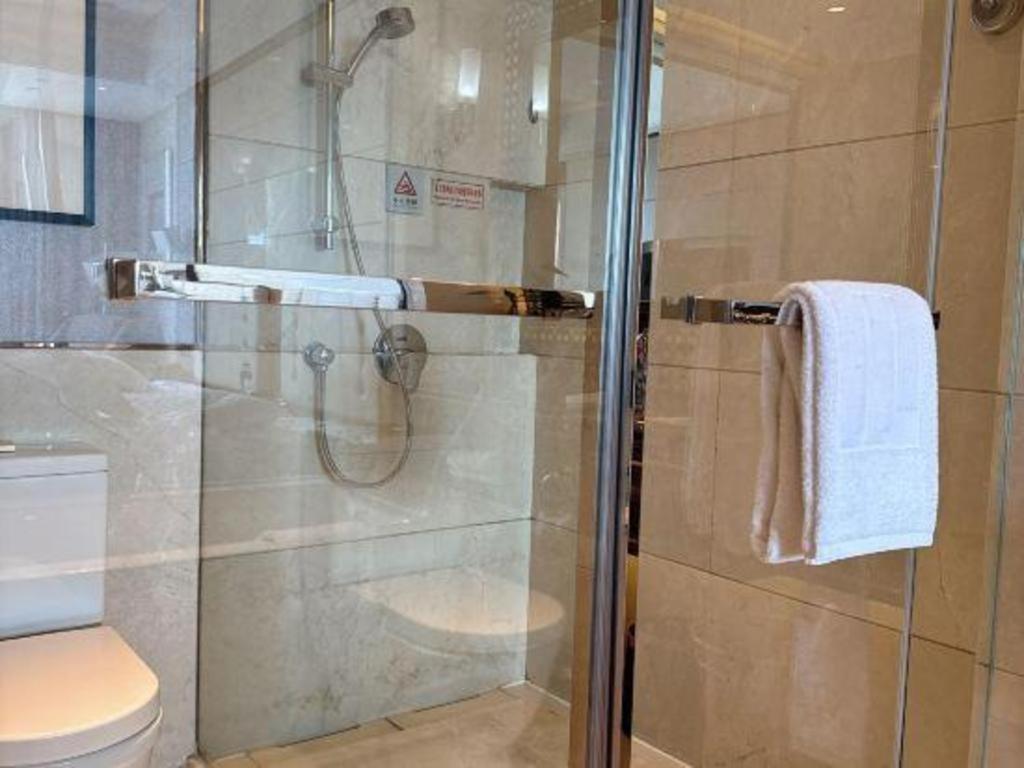 Jin Jiang Mingcheng Hotel Йенчън Екстериор снимка