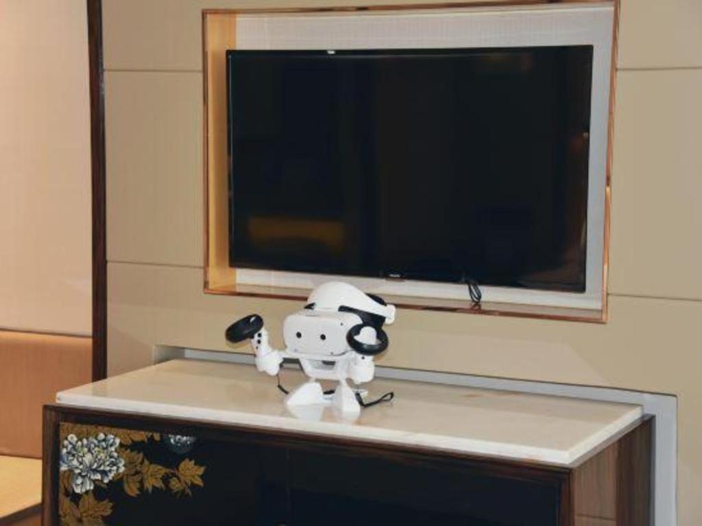 Jin Jiang Mingcheng Hotel Йенчън Екстериор снимка