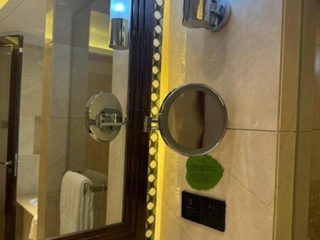 Jin Jiang Mingcheng Hotel Йенчън Екстериор снимка