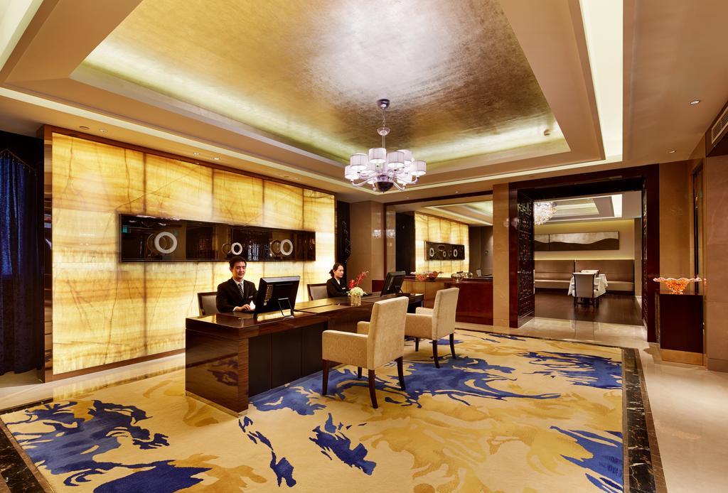 Jin Jiang Mingcheng Hotel Йенчън Екстериор снимка